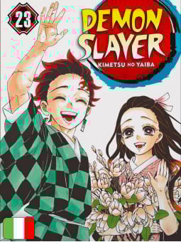 Demon Slayer 23