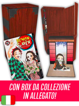 Demon Slayer 23 Limited Edition (Box + Diorama)