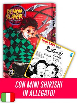 [PREORDINE] Demon Slayer 23...