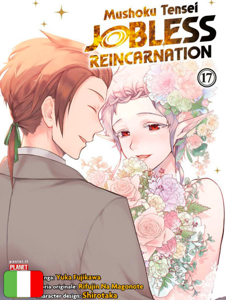 Mushoku Tensei - Jobless Reincarnation 17