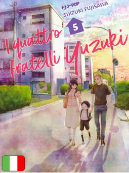 I Quattro Fratelli Yuzuki 5