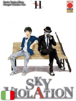 Sky Violation 11