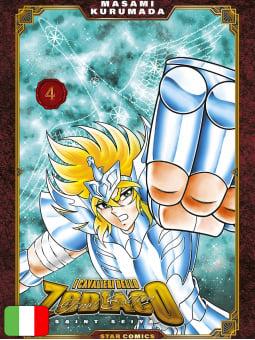 Saint Seiya - I Cavalieri Dello Zodiaco Final Edition 4
