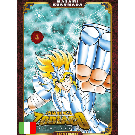 Star Comics  I CAVALIERI DELLO ZODIACO - SAINT SEIYA: TIME ODYSSEY 1 -  COLLECTOR EDITION