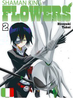 Shaman King Flowers 2