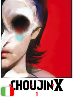 Choujin X 1