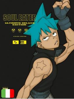 Soul Eater Ultimate Deluxe Edition 3