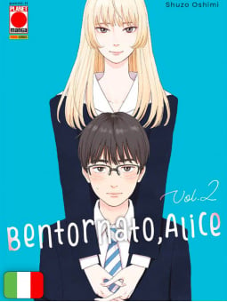 Bentornato, Alice 2