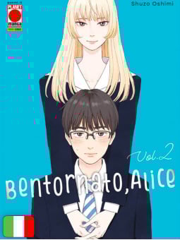Bentornato, Alice 2