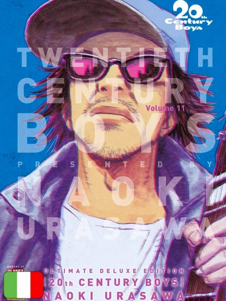 20th Century Boys Ultimate Deluxe Edition 11