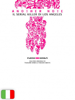Death Note - Another Note: Il serial killer di Los Angeles