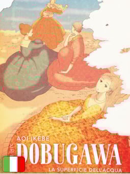 Dobugawa - La Superficie Dell'Acqua