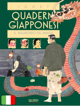 Quaderni Giapponesi 2 - Il Vagabondo Del Manga