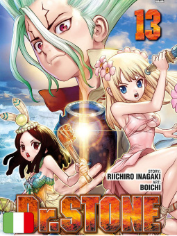 Dr. Stone 13