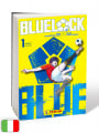 Blue Lock 1 Variant Panini Exclusive