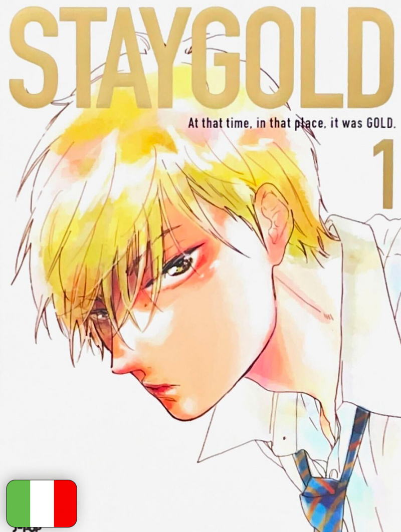 Staygold 1