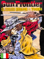 Gun Frontier - Il Viaggio Della Giovinezza Di Harlock & Tochiro