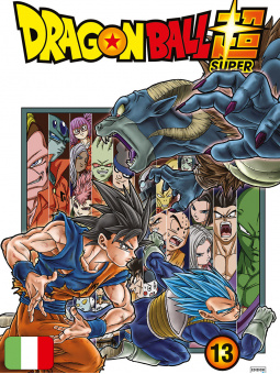 Dragon Ball Super 13