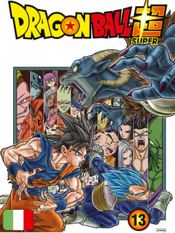 Dragon Ball Super 13