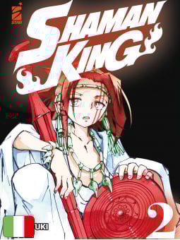 Shaman King Final Edition 2