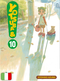 Yotsuba&! 10