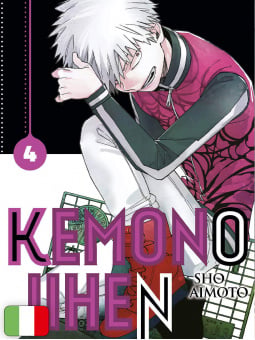 Kemono Jihen 4