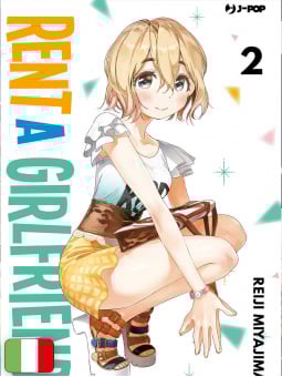 Rent a Girlfriend 2