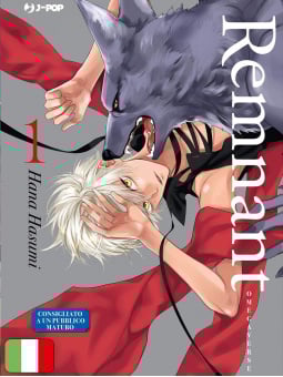 Remnant: Kemonohito Omegaverse 1