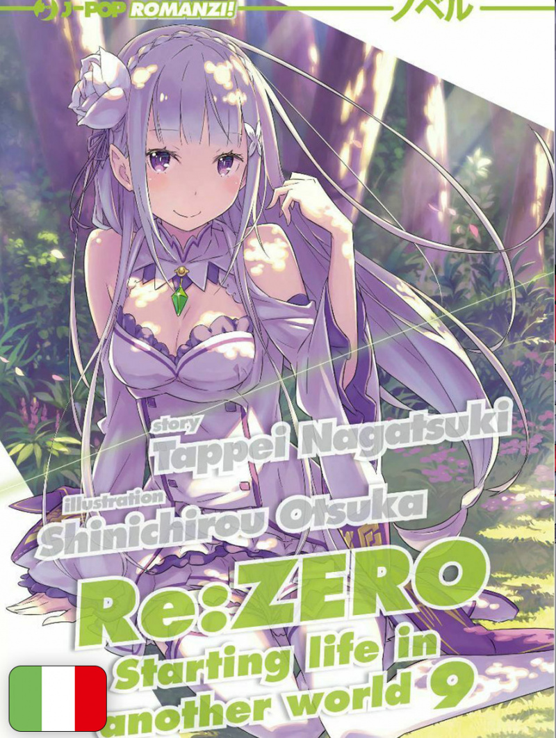 Re:Zero - Starting Life in Another World 9