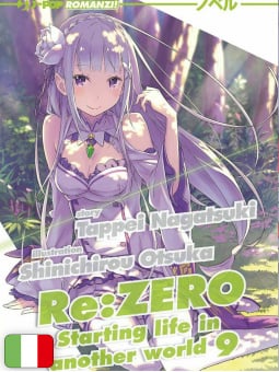 Re:Zero - Starting Life in Another World 9