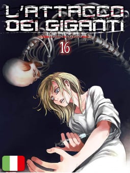 L'Attacco dei Giganti 16