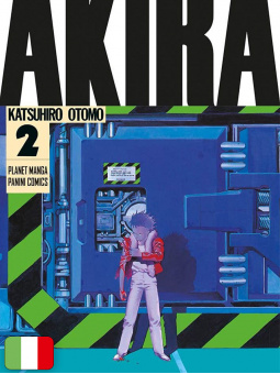 Akira - Nuova Edizione 2
