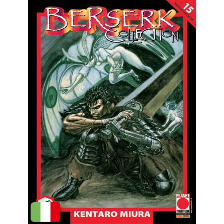 Berserk collection. Serie nera. Vol. 27 - Kentaro Miura - Libro