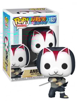 Anbu Itachi Naruto Shippuden Special Edition CHASE- Funko Pop! Anim...