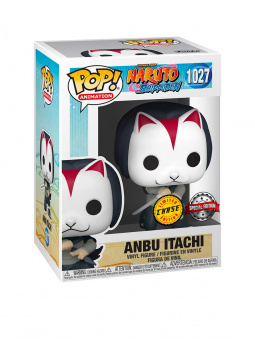 Anbu Itachi Naruto Shippuden Special Edition CHASE- Funko Pop! Anim...