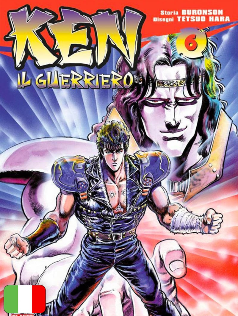 Ken Il Guerriero 6