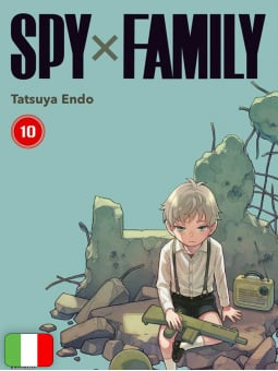 Spy X Family 10