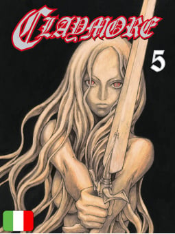 Claymore New Edition 5