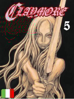 Claymore New Edition 5