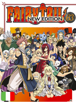 Fairy Tail New Edition 63