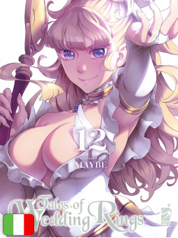 Tales Of Wedding Rings 12
