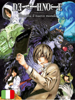 Death Note - Illumina il Nuovo Mondo