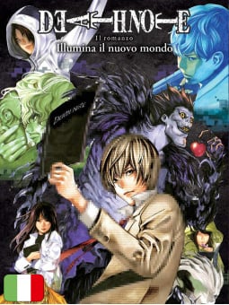 Death Note - Illumina il Nuovo Mondo