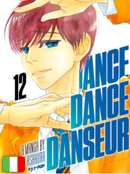 Dance Dance Danseur 12