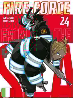 Fire Force 24