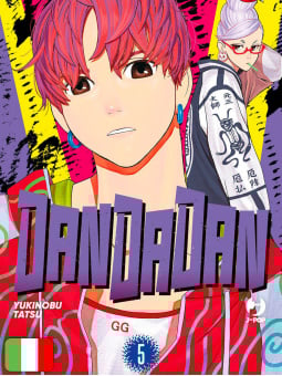Dandadan 5
