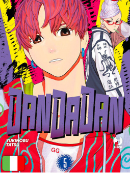 Dandadan 5