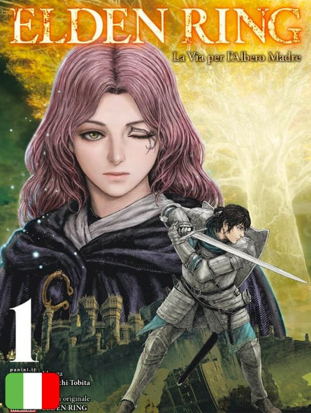 Elden Ring - La Via Per L'Albero Madre 1