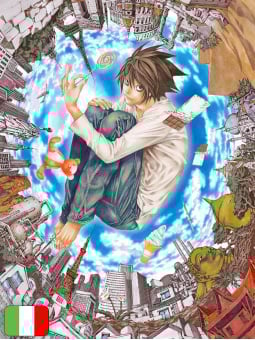 Death Note - L Change The World