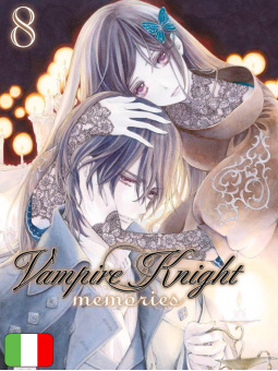 Vampire Knight Memories 8